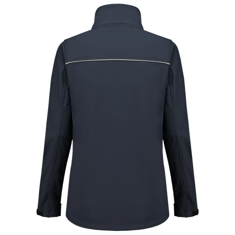 Tricorp Softshell Luxe Dames 402009 Dark Slate Gray Jassen Army / XS,Army / S,Army / M,Army / L,Army / XL,Army / XXL,Army / 3XL,Black / XS,Black / S,Black / M,Black / L,Black / XL,Black / XXL,Black / 3XL,Darkgrey / XS,Darkgrey / S,Darkgrey / M,Darkgrey / L,Darkgrey / XL,Darkgrey / XXL,Darkgrey / 3XL,Ink / XS,Ink / S,Ink / M,Ink / L,Ink / XL,Ink / XXL,Ink / 3XL,Navy / XS,Navy / S,Navy / M,Navy / L,Navy / XL,Navy / XXL,Navy / 3XL