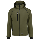 Tricorp Tech Shell 402708 Dark Olive Green Jassen Army / 3XL,Army / L,Army / M,Army / S,Army / XL,Army / XS,Army / XXL