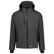 Tricorp Tech Shell 402708 Dark Slate Gray Jassen Darkgrey / 3XL,Darkgrey / L,Darkgrey / M,Darkgrey / S,Darkgrey / XL,Darkgrey / XS,Darkgrey / XXL