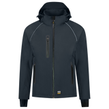 Tricorp Tech Shell 402708 Dark Slate Gray Jassen Navy / 3XL,Navy / L,Navy / M,Navy / S,Navy / XL,Navy / XS,Navy / XXL