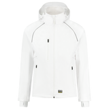 Tricorp Tech Shell 402708 White Smoke Jassen White / 3XL,White / L,White / M,White / S,White / XL,White / XS,White / XXL
