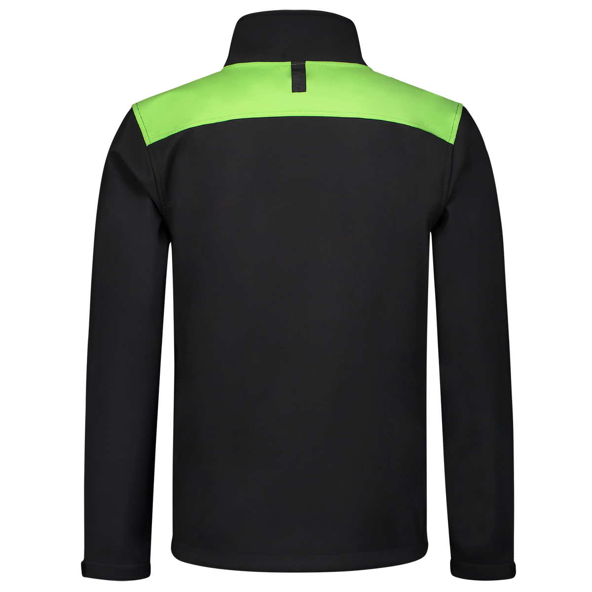 Tricorp Softshell Bicolor Naden 402021 Black Jassen BlackGrey / XS,BlackGrey / S,BlackGrey / M,BlackGrey / L,BlackGrey / XL,BlackGrey / XXL,BlackGrey / 3XL,BlackGrey / 4XL,BlackLime / XS,BlackLime / S,BlackLime / M,BlackLime / L,BlackLime / XL,BlackLime / XXL,BlackLime / 3XL,BlackLime / 4XL,BlackOrange / XS,BlackOrange / S,BlackOrange / M,BlackOrange / L,BlackOrange / XL,BlackOrange / XXL,BlackOrange / 3XL,BlackOrange / 4XL,BlackRed / XS,BlackRed / S,BlackRed / M,BlackRed / L,BlackRed / XL,BlackRed / XXL,Bl