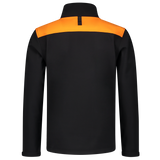 Tricorp Softshell Bicolor Naden 402021 Black Jassen BlackGrey / XS,BlackGrey / S,BlackGrey / M,BlackGrey / L,BlackGrey / XL,BlackGrey / XXL,BlackGrey / 3XL,BlackGrey / 4XL,BlackLime / XS,BlackLime / S,BlackLime / M,BlackLime / L,BlackLime / XL,BlackLime / XXL,BlackLime / 3XL,BlackLime / 4XL,BlackOrange / XS,BlackOrange / S,BlackOrange / M,BlackOrange / L,BlackOrange / XL,BlackOrange / XXL,BlackOrange / 3XL,BlackOrange / 4XL,BlackRed / XS,BlackRed / S,BlackRed / M,BlackRed / L,BlackRed / XL,BlackRed / XXL,Bl