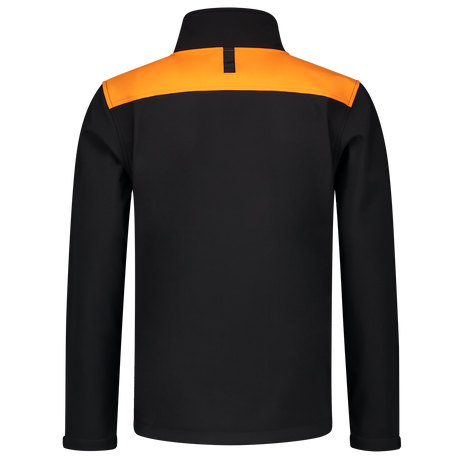Tricorp Softshell Bicolor Naden 402021 Black Jassen BlackGrey / XS,BlackGrey / S,BlackGrey / M,BlackGrey / L,BlackGrey / XL,BlackGrey / XXL,BlackGrey / 3XL,BlackGrey / 4XL,BlackLime / XS,BlackLime / S,BlackLime / M,BlackLime / L,BlackLime / XL,BlackLime / XXL,BlackLime / 3XL,BlackLime / 4XL,BlackOrange / XS,BlackOrange / S,BlackOrange / M,BlackOrange / L,BlackOrange / XL,BlackOrange / XXL,BlackOrange / 3XL,BlackOrange / 4XL,BlackRed / XS,BlackRed / S,BlackRed / M,BlackRed / L,BlackRed / XL,BlackRed / XXL,Bl