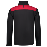Tricorp Softshell Bicolor Naden 402021 Black Jassen BlackGrey / XS,BlackGrey / S,BlackGrey / M,BlackGrey / L,BlackGrey / XL,BlackGrey / XXL,BlackGrey / 3XL,BlackGrey / 4XL,BlackLime / XS,BlackLime / S,BlackLime / M,BlackLime / L,BlackLime / XL,BlackLime / XXL,BlackLime / 3XL,BlackLime / 4XL,BlackOrange / XS,BlackOrange / S,BlackOrange / M,BlackOrange / L,BlackOrange / XL,BlackOrange / XXL,BlackOrange / 3XL,BlackOrange / 4XL,BlackRed / XS,BlackRed / S,BlackRed / M,BlackRed / L,BlackRed / XL,BlackRed / XXL,Bl