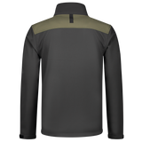 Tricorp Softshell Bicolor Naden 402021 Dark Slate Gray Jassen BlackGrey / XS,BlackGrey / S,BlackGrey / M,BlackGrey / L,BlackGrey / XL,BlackGrey / XXL,BlackGrey / 3XL,BlackGrey / 4XL,BlackLime / XS,BlackLime / S,BlackLime / M,BlackLime / L,BlackLime / XL,BlackLime / XXL,BlackLime / 3XL,BlackLime / 4XL,BlackOrange / XS,BlackOrange / S,BlackOrange / M,BlackOrange / L,BlackOrange / XL,BlackOrange / XXL,BlackOrange / 3XL,BlackOrange / 4XL,BlackRed / XS,BlackRed / S,BlackRed / M,BlackRed / L,BlackRed / XL,BlackRe