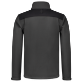 Tricorp Softshell Bicolor Naden 402021 Dark Slate Gray Jassen BlackGrey / XS,BlackGrey / S,BlackGrey / M,BlackGrey / L,BlackGrey / XL,BlackGrey / XXL,BlackGrey / 3XL,BlackGrey / 4XL,BlackLime / XS,BlackLime / S,BlackLime / M,BlackLime / L,BlackLime / XL,BlackLime / XXL,BlackLime / 3XL,BlackLime / 4XL,BlackOrange / XS,BlackOrange / S,BlackOrange / M,BlackOrange / L,BlackOrange / XL,BlackOrange / XXL,BlackOrange / 3XL,BlackOrange / 4XL,BlackRed / XS,BlackRed / S,BlackRed / M,BlackRed / L,BlackRed / XL,BlackRe
