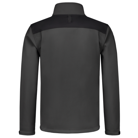 Tricorp Softshell Bicolor Naden 402021 Dark Slate Gray Jassen BlackGrey / XS,BlackGrey / S,BlackGrey / M,BlackGrey / L,BlackGrey / XL,BlackGrey / XXL,BlackGrey / 3XL,BlackGrey / 4XL,BlackLime / XS,BlackLime / S,BlackLime / M,BlackLime / L,BlackLime / XL,BlackLime / XXL,BlackLime / 3XL,BlackLime / 4XL,BlackOrange / XS,BlackOrange / S,BlackOrange / M,BlackOrange / L,BlackOrange / XL,BlackOrange / XXL,BlackOrange / 3XL,BlackOrange / 4XL,BlackRed / XS,BlackRed / S,BlackRed / M,BlackRed / L,BlackRed / XL,BlackRe