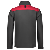 Tricorp Softshell Bicolor Naden 402021 Dark Slate Gray Jassen BlackGrey / XS,BlackGrey / S,BlackGrey / M,BlackGrey / L,BlackGrey / XL,BlackGrey / XXL,BlackGrey / 3XL,BlackGrey / 4XL,BlackLime / XS,BlackLime / S,BlackLime / M,BlackLime / L,BlackLime / XL,BlackLime / XXL,BlackLime / 3XL,BlackLime / 4XL,BlackOrange / XS,BlackOrange / S,BlackOrange / M,BlackOrange / L,BlackOrange / XL,BlackOrange / XXL,BlackOrange / 3XL,BlackOrange / 4XL,BlackRed / XS,BlackRed / S,BlackRed / M,BlackRed / L,BlackRed / XL,BlackRe