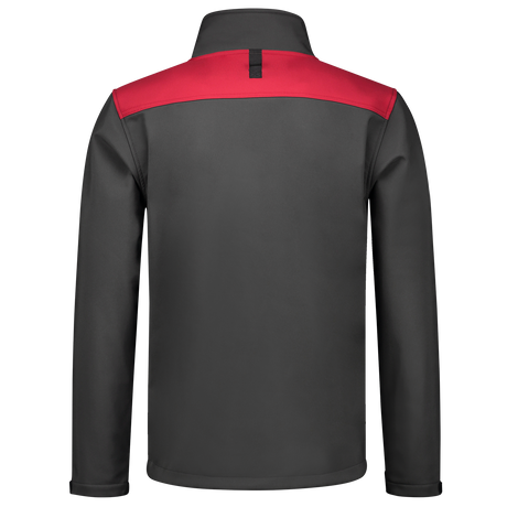 Tricorp Softshell Bicolor Naden 402021 Dark Slate Gray Jassen BlackGrey / XS,BlackGrey / S,BlackGrey / M,BlackGrey / L,BlackGrey / XL,BlackGrey / XXL,BlackGrey / 3XL,BlackGrey / 4XL,BlackLime / XS,BlackLime / S,BlackLime / M,BlackLime / L,BlackLime / XL,BlackLime / XXL,BlackLime / 3XL,BlackLime / 4XL,BlackOrange / XS,BlackOrange / S,BlackOrange / M,BlackOrange / L,BlackOrange / XL,BlackOrange / XXL,BlackOrange / 3XL,BlackOrange / 4XL,BlackRed / XS,BlackRed / S,BlackRed / M,BlackRed / L,BlackRed / XL,BlackRe
