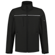 Tricorp Softshell Luxe Rewear 402701 Black Jassen Black / 3XL,Black / L,Black / M,Black / S,Black / XL,Black / XS,Black / XXL