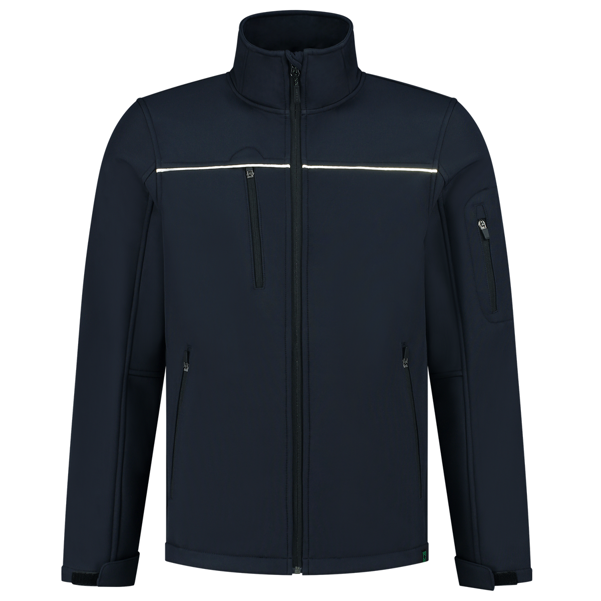 Tricorp Softshell Luxe Rewear 402701 Dark Slate Gray Jassen Ink / 3XL,Ink / L,Ink / M,Ink / S,Ink / XL,Ink / XS,Ink / XXL