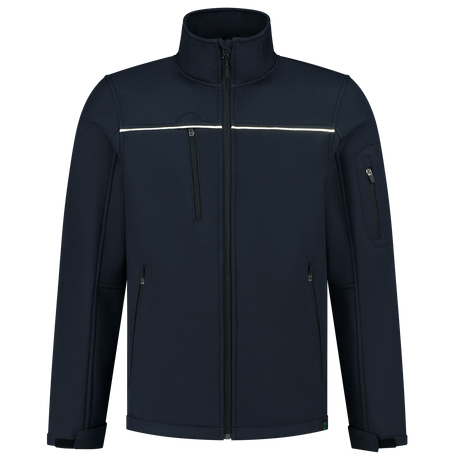 Tricorp Softshell Luxe Rewear 402701 Dark Slate Gray Jassen Ink / 3XL,Ink / L,Ink / M,Ink / S,Ink / XL,Ink / XS,Ink / XXL