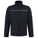 Tricorp Softshell Luxe Rewear 402701 Black Jassen Navy / 3XL,Navy / L,Navy / M,Navy / S,Navy / XL,Navy / XS,Navy / XXL