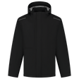 Tricorp Winter Tech Shell Accent 402703 Black Jassen BlackGrey / 3XL,BlackGrey / L,BlackGrey / M,BlackGrey / S,BlackGrey / XL,BlackGrey / XS,BlackGrey / XXL