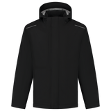 Tricorp Winter Tech Shell Accent 402703 Black Jassen BlackGrey / 3XL,BlackGrey / L,BlackGrey / M,BlackGrey / S,BlackGrey / XL,BlackGrey / XS,BlackGrey / XXL