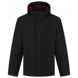 Tricorp Winter Tech Shell Accent 402703 Black Jassen BlackRed / 3XL,BlackRed / L,BlackRed / M,BlackRed / S,BlackRed / XL,BlackRed / XS,BlackRed / XXL