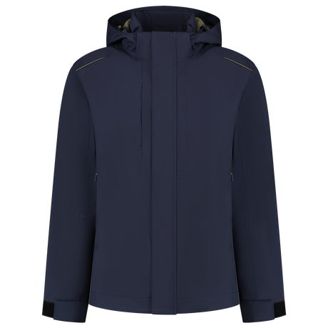 Tricorp Winter Tech Shell Accent 402703 Dark Slate Gray Jassen InkArmy / 3XL,InkArmy / L,InkArmy / M,InkArmy / S,InkArmy / XL,InkArmy / XS,InkArmy / XXL