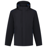 Tricorp Winter Tech Shell Accent 402703 Black Jassen NavyRoyalblue / 3XL,NavyRoyalblue / L,NavyRoyalblue / M,NavyRoyalblue / S,NavyRoyalblue / XL,NavyRoyalblue / XS,NavyRoyalblue / XXL