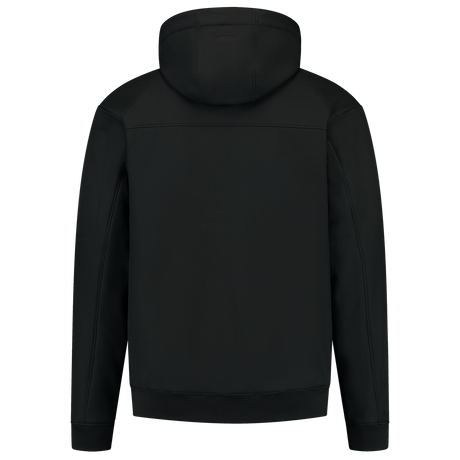 Tricorp Softshell Bomber Capuchon RE2050 402704 Black Jassen Black / XS,Black / S,Black / M,Black / L,Black / XL,Black / XXL,Black / 3XL,Ink / XS,Ink / S,Ink / M,Ink / L,Ink / XL,Ink / XXL,Ink / 3XL