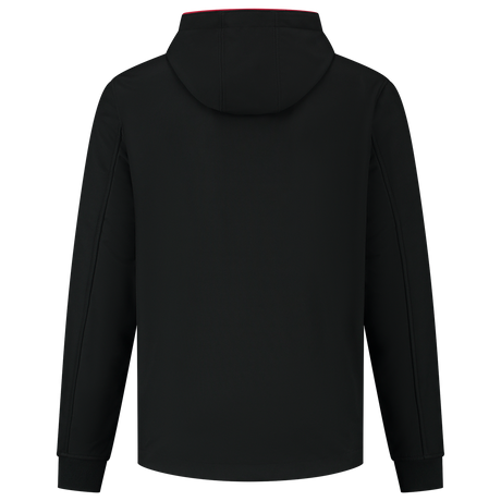 Tricorp Softshell Capuchon Accent 402705 Black Jassen BlackGrey / XS,BlackGrey / S,BlackGrey / M,BlackGrey / L,BlackGrey / XL,BlackGrey / XXL,BlackGrey / 3XL,BlackOrange / XS,BlackOrange / S,BlackOrange / M,BlackOrange / L,BlackOrange / XL,BlackOrange / XXL,BlackOrange / 3XL,BlackRed / XS,BlackRed / S,BlackRed / M,BlackRed / L,BlackRed / XL,BlackRed / XXL,BlackRed / 3XL,InkArmy / XS,InkArmy / S,InkArmy / M,InkArmy / L,InkArmy / XL,InkArmy / XXL,InkArmy / 3XL,NavyRoyalblue / XS,NavyRoyalblue / S,NavyRoyalblu