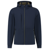 Tricorp Softshell Capuchon Accent 402705 Dark Slate Gray Jassen InkArmy / 3XL,InkArmy / L,InkArmy / M,InkArmy / S,InkArmy / XL,InkArmy / XS,InkArmy / XXL
