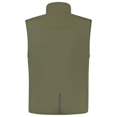 Tricorp Tech Shell Bodywarmer RE2050 402709 Dim Gray Bodywarmers Army / XS,Army / S,Army / M,Army / L,Army / XL,Army / XXL,Army / 3XL,Black / XS,Black / S,Black / M,Black / L,Black / XL,Black / XXL,Black / 3XL,Ink / XS,Ink / S,Ink / M,Ink / L,Ink / XL,Ink / XXL,Ink / 3XL