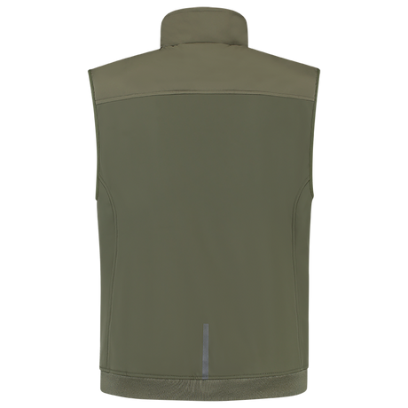 Tricorp Puffer Bodywarmer Rewear 402710 Dim Gray Bodywarmers Army / XS,Army / S,Army / M,Army / L,Army / XL,Army / XXL,Army / 3XL,Black / XS,Black / S,Black / M,Black / L,Black / XL,Black / XXL,Black / 3XL,Ink / XS,Ink / S,Ink / M,Ink / L,Ink / XL,Ink / XXL,Ink / 3XL