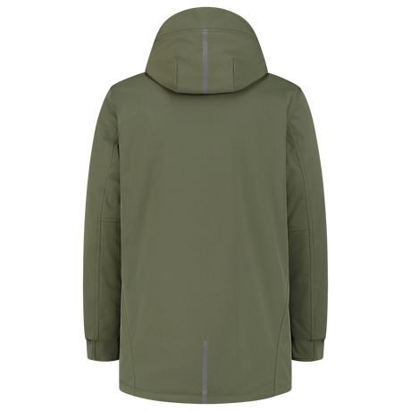 Tricorp Winter Softshell Parka Rewear 402713 Dim Gray Jassen Army / XS,Army / S,Army / M,Army / L,Army / XL,Army / XXL,Army / 3XL,Black / XS,Black / S,Black / M,Black / L,Black / XL,Black / XXL,Black / 3XL,Ink / XS,Ink / S,Ink / M,Ink / L,Ink / XL,Ink / XXL,Ink / 3XL