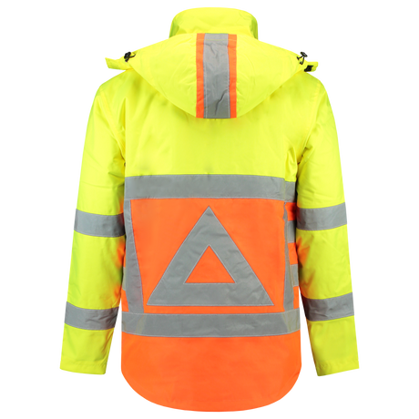 Tricorp Parka Verkeersregelaar 403001 Light Goldenrod Jassen OrangeYellow / XS,OrangeYellow / S,OrangeYellow / M,OrangeYellow / L,OrangeYellow / XL,OrangeYellow / XXL,OrangeYellow / 3XL,OrangeYellow / 4XL