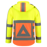 Tricorp Softshell Verkeersregelaar 403002 Dim Gray Jassen OrangeYellow / XS,OrangeYellow / S,OrangeYellow / M,OrangeYellow / L,OrangeYellow / XL,OrangeYellow / XXL,OrangeYellow / 3XL,OrangeYellow / 4XL