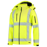 Tricorp Softshell RWS 403003 Green Yellow Jassen Fluoryellow / XS,Fluoryellow / S,Fluoryellow / M,Fluoryellow / L,Fluoryellow / XL,Fluoryellow / XXL,Fluoryellow / 3XL,Fluoryellow / 4XL