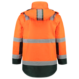 Tricorp Parka ISO20471 Bicolor 403004 Coral Jassen FluororangeGreen / XS,FluororangeGreen / S,FluororangeGreen / M,FluororangeGreen / L,FluororangeGreen / XL,FluororangeGreen / XXL,FluororangeGreen / 3XL,FluororangeGreen / 4XL,FluororangeNavy / XS,FluororangeNavy / S,FluororangeNavy / M,FluororangeNavy / L,FluororangeNavy / XL,FluororangeNavy / XXL,FluororangeNavy / 3XL,FluororangeNavy / 4XL,FluoryellowNavy / XS,FluoryellowNavy / S,FluoryellowNavy / M,FluoryellowNavy / L,FluoryellowNavy / XL,FluoryellowNavy