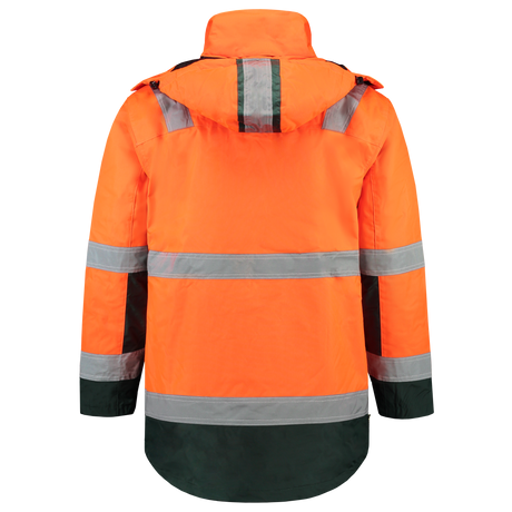 Tricorp Parka ISO20471 Bicolor 403004 Coral Jassen FluororangeGreen / XS,FluororangeGreen / S,FluororangeGreen / M,FluororangeGreen / L,FluororangeGreen / XL,FluororangeGreen / XXL,FluororangeGreen / 3XL,FluororangeGreen / 4XL,FluororangeNavy / XS,FluororangeNavy / S,FluororangeNavy / M,FluororangeNavy / L,FluororangeNavy / XL,FluororangeNavy / XXL,FluororangeNavy / 3XL,FluororangeNavy / 4XL,FluoryellowNavy / XS,FluoryellowNavy / S,FluoryellowNavy / M,FluoryellowNavy / L,FluoryellowNavy / XL,FluoryellowNavy