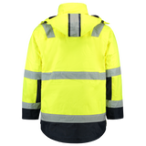 Tricorp Parka ISO20471 Bicolor 403004 Light Goldenrod Jassen FluororangeGreen / XS,FluororangeGreen / S,FluororangeGreen / M,FluororangeGreen / L,FluororangeGreen / XL,FluororangeGreen / XXL,FluororangeGreen / 3XL,FluororangeGreen / 4XL,FluororangeNavy / XS,FluororangeNavy / S,FluororangeNavy / M,FluororangeNavy / L,FluororangeNavy / XL,FluororangeNavy / XXL,FluororangeNavy / 3XL,FluororangeNavy / 4XL,FluoryellowNavy / XS,FluoryellowNavy / S,FluoryellowNavy / M,FluoryellowNavy / L,FluoryellowNavy / XL,Fluor