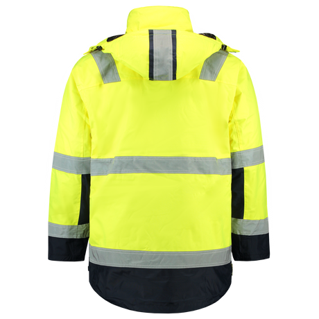 Tricorp Parka ISO20471 Bicolor 403004 Light Goldenrod Jassen FluororangeGreen / XS,FluororangeGreen / S,FluororangeGreen / M,FluororangeGreen / L,FluororangeGreen / XL,FluororangeGreen / XXL,FluororangeGreen / 3XL,FluororangeGreen / 4XL,FluororangeNavy / XS,FluororangeNavy / S,FluororangeNavy / M,FluororangeNavy / L,FluororangeNavy / XL,FluororangeNavy / XXL,FluororangeNavy / 3XL,FluororangeNavy / 4XL,FluoryellowNavy / XS,FluoryellowNavy / S,FluoryellowNavy / M,FluoryellowNavy / L,FluoryellowNavy / XL,Fluor