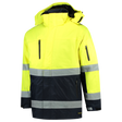 Tricorp Parka ISO20471 Bicolor 403004 Black Jassen FluoryellowNavy / XS,FluoryellowNavy / S,FluoryellowNavy / M,FluoryellowNavy / L,FluoryellowNavy / XL,FluoryellowNavy / XXL,FluoryellowNavy / 3XL,FluoryellowNavy / 4XL