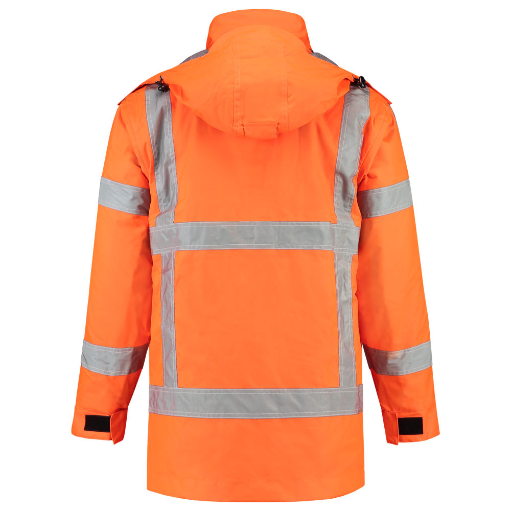 Tricorp Parka RWS 403005 Coral Jassen Fluororange / XS,Fluororange / S,Fluororange / M,Fluororange / L,Fluororange / XL,Fluororange / XXL,Fluororange / 3XL,Fluororange / 4XL,Fluoryellow / XS,Fluoryellow / S,Fluoryellow / M,Fluoryellow / L,Fluoryellow / XL,Fluoryellow / XXL,Fluoryellow / 3XL,Fluoryellow / 4XL
