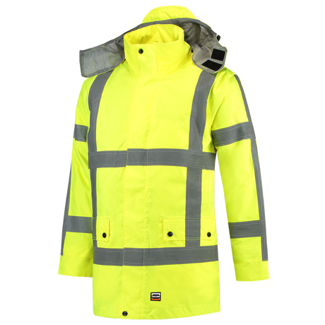 Tricorp Parka RWS 403005 Light Goldenrod Jassen Fluoryellow / XS,Fluoryellow / S,Fluoryellow / M,Fluoryellow / L,Fluoryellow / XL,Fluoryellow / XXL,Fluoryellow / 3XL,Fluoryellow / 4XL