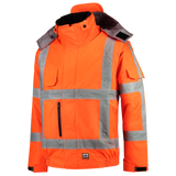 Tricorp Pilotjack RWS 403006 Tomato Jassen Fluororange / XS,Fluororange / S,Fluororange / M,Fluororange / L,Fluororange / XL,Fluororange / XXL,Fluororange / 3XL,Fluororange / 4XL