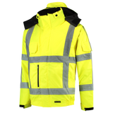 Tricorp Pilotjack RWS 403006 Yellow Jassen Fluoryellow / XS,Fluoryellow / S,Fluoryellow / M,Fluoryellow / L,Fluoryellow / XL,Fluoryellow / XXL,Fluoryellow / 3XL,Fluoryellow / 4XL