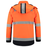 Tricorp Softshell ISO20471 Bicolor 403007 Coral Jassen FluororangeGreen / XS,FluororangeGreen / S,FluororangeGreen / M,FluororangeGreen / L,FluororangeGreen / XL,FluororangeGreen / XXL,FluororangeGreen / 3XL,FluororangeGreen / 4XL,FluororangeNavy / XS,FluororangeNavy / S,FluororangeNavy / M,FluororangeNavy / L,FluororangeNavy / XL,FluororangeNavy / XXL,FluororangeNavy / 3XL,FluororangeNavy / 4XL,FluoryellowNavy / XS,FluoryellowNavy / S,FluoryellowNavy / M,FluoryellowNavy / L,FluoryellowNavy / XL,Fluoryellow