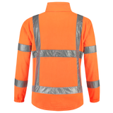 Tricorp Fleecejack RWS 403008 Coral Jassen Fluororange / XS,Fluororange / S,Fluororange / M,Fluororange / L,Fluororange / XL,Fluororange / XXL,Fluororange / 3XL,Fluororange / 4XL