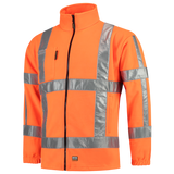 Tricorp Fleecejack RWS 403008 Coral Jassen Fluororange / XS,Fluororange / S,Fluororange / M,Fluororange / L,Fluororange / XL,Fluororange / XXL,Fluororange / 3XL,Fluororange / 4XL