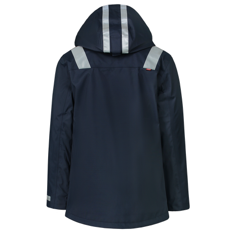 Tricorp Parka Multinorm 403010 Dark Slate Gray Jassen Ink / XS,Ink / S,Ink / M,Ink / L,Ink / XL,Ink / XXL,Ink / 3XL,Ink / 4XL