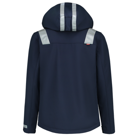 Tricorp Softshell Multinorm 403012 Dark Slate Gray Jassen Ink / XS,Ink / S,Ink / M,Ink / L,Ink / XL,Ink / XXL,Ink / 3XL,Ink / 4XL