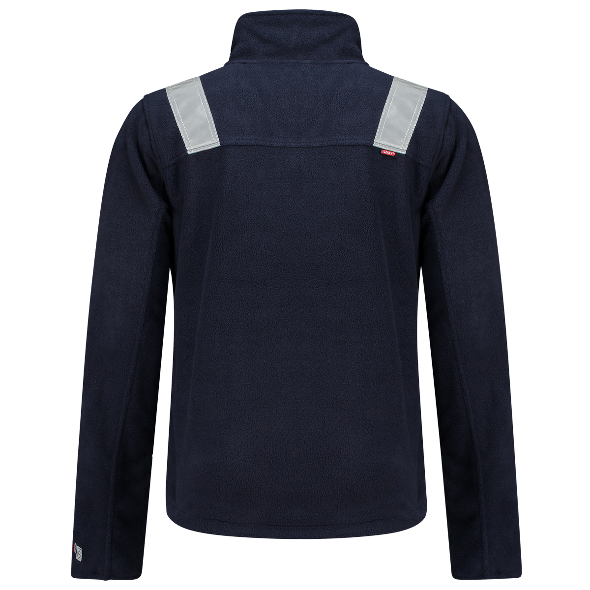 Tricorp Fleecejack Multinorm 403014 Black Jassen Ink / XS,Ink / S,Ink / M,Ink / L,Ink / XL,Ink / XXL,Ink / 3XL,Ink / 4XL