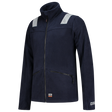 Tricorp Fleecejack Multinorm 403014 Dark Slate Gray Jassen Ink / XS,Ink / S,Ink / M,Ink / L,Ink / XL,Ink / XXL,Ink / 3XL,Ink / 4XL