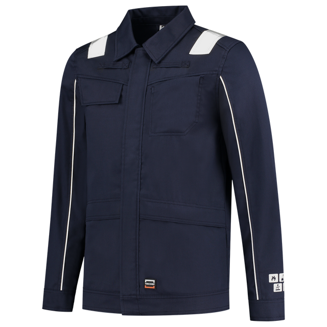 Tricorp Werkjas Multinorm 403018 Dark Slate Gray Jassen Ink / 3XL,Ink / 4XL,Ink / XS,Ink / S,Ink / M,Ink / L,Ink / XL,Ink / 2XL