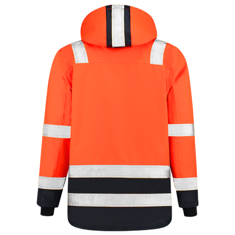 Tricorp Parka High Vis Bicolor 403020 Tomato Jassen FluororangeInk / XS,FluororangeInk / S,FluororangeInk / M,FluororangeInk / L,FluororangeInk / XL,FluororangeInk / XXL,FluororangeInk / 3XL,FluororangeInk / 4XL,FluorredInk / XS,FluorredInk / S,FluorredInk / M,FluorredInk / L,FluorredInk / XL,FluorredInk / XXL,FluorredInk / 3XL,FluorredInk / 4XL,FluoryellowInk / XS,FluoryellowInk / S,FluoryellowInk / M,FluoryellowInk / L,FluoryellowInk / XL,FluoryellowInk / XXL,FluoryellowInk / 3XL,FluoryellowInk / 4XL